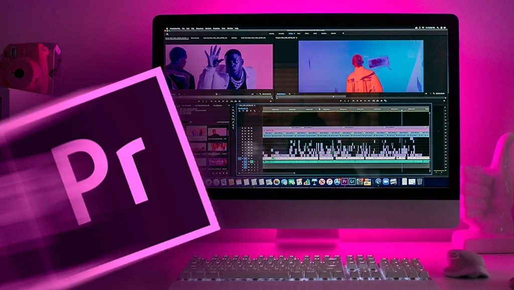 adobe premiere un editor de videos para profesionales