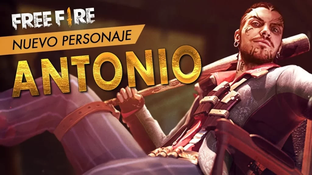 mejores personajes de free fire para pvp