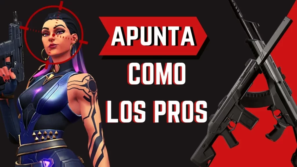 mejora tu punteria en valorant 2022