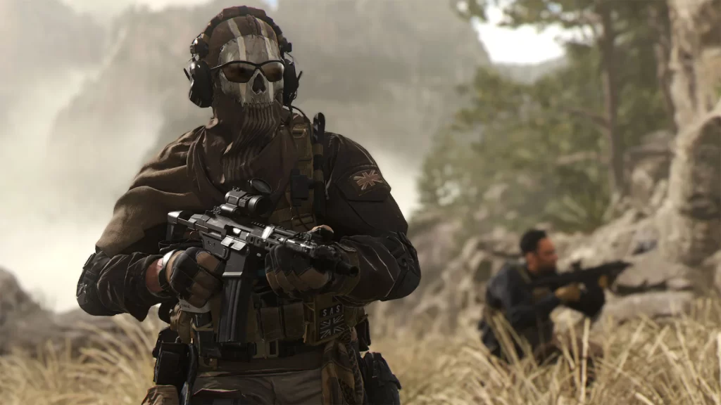 call of duty modern warfare 2 2022