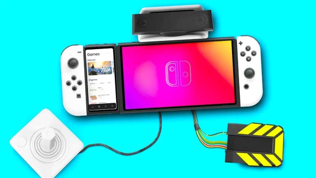 steam deck vs nintendo switch